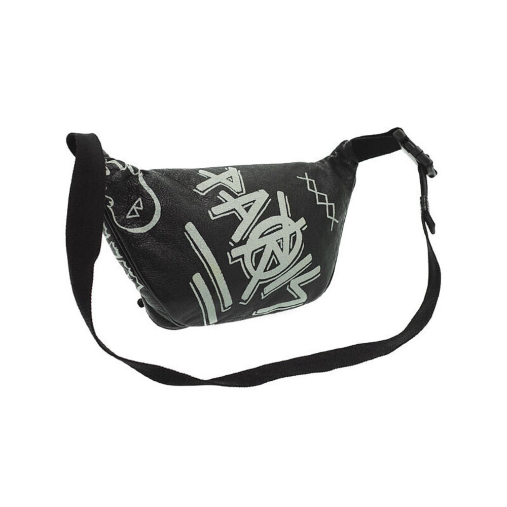 Balenciaga Bag Body Explorer Graffiti Beltpack